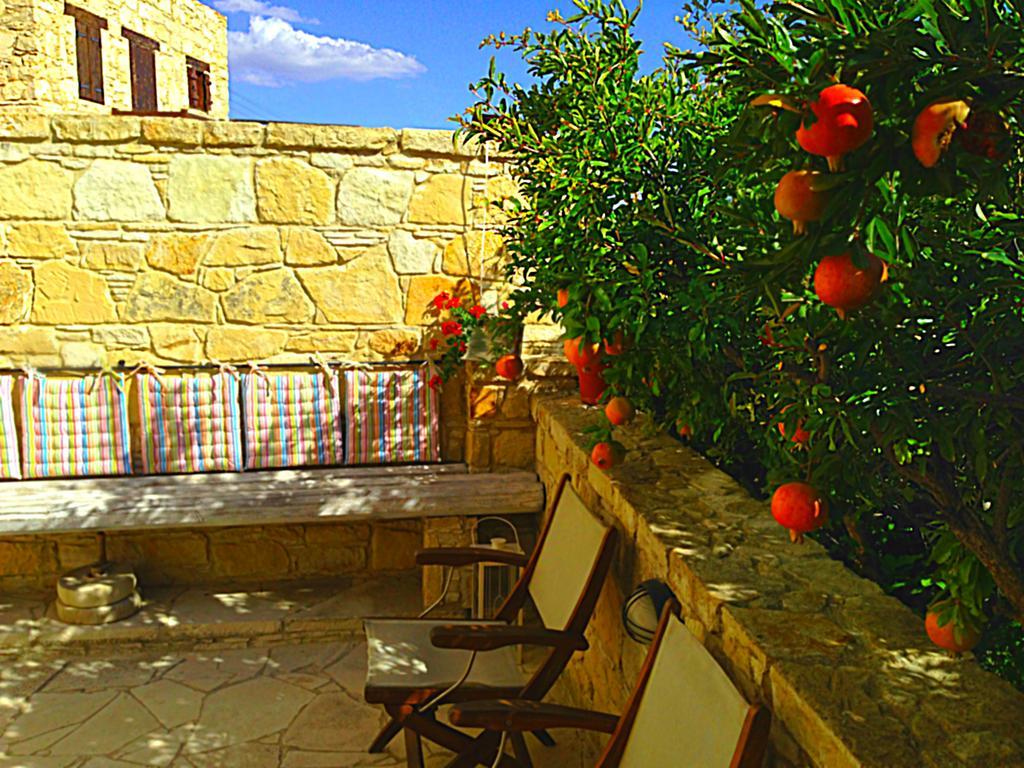Lofou Traditional Stone House Habitación foto